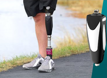 Prosthetic Knees for Artificial Limbs